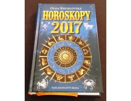 Olga Krumlovská: Horoskopy 2017