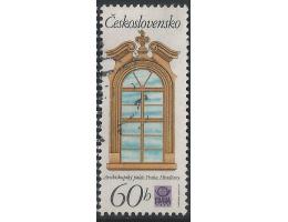 ČS o Pof.2243 Historická pražská okna