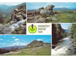 408570 Krkonošský národní park