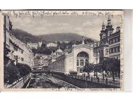 0204 Karlovy Vary - Vřídelní kolonáda