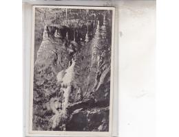 0257 Moravský kras - Ostrovské jeskyně