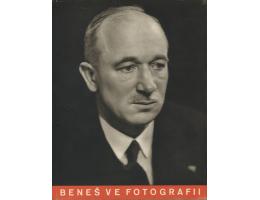 E. Beneš ve fotografii (v trvdých deskách)