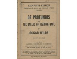 Oscar Wilde - De Profundis and The Ballad of Reading Goal