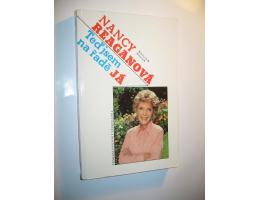 Nancy Reaganová: Teď jsem na řadě já (paměti, biografie)