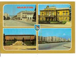 MARTIN  / SLOVENSKO *UF=1200
