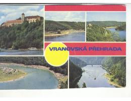 6408 Vranovská přehrada