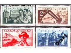 ČSR 542-5 Osvobození II. 1950 **