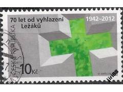 ČR o Pof.0722 70. výročí vyhlazení Ležáků