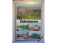 Židlochovice o. Brno-venkov 80. léta (Pravda Bratislava)