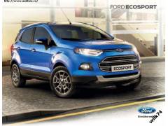 Ford Ecosport prospekt 12 / 2015 AT