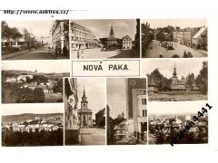 NOVÁ PAKA /r.1931 /M156-228