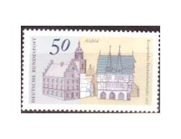 NSR 1975 Alsfeld, evropský rok ochrany památek, Michel č.860