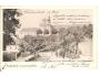 TUCHOMĚŘICE / ZÁMEK /PRAHA /r.1901?*a-506