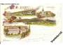 DOBŘICHOVICE / hezká KOLÁŽ / PRAHA /r.1899?*a-516