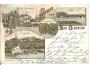 BAD OLDESLOE +LITOGRAFIE = NĚMECKO /r.1898?*CD197