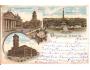 BERLÍN +LITOGRAFIE = NĚMECKO /r.1900?*CD198