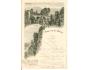 BASTEI +LITOGRAFIE = NĚMECKO /r.1898?*CD199