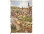 ČESKÝ KRUMLOV/poslána později /rok 1900 *CH167