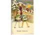 DĚTI + VÁNOCE -LITOGRAFIE /r.1925?*CI=106