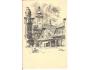 ROŽNOV POD RADHOŠTĚM / mal.WELLNER /r.1930?*CI213