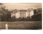 SANATORIUM ZBRAŠOV-HRANICE NA MORAVĚ /r.1918?*CJ199