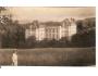 SANATORIUM ZBRAŠOV-HRANICE  NA MORAVĚ   /r.1918?*CJ199