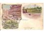 CHICAGO - USA / KOLÁŽ /r.1900?*CC193