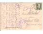 POŠTOVNA= ČERCHOV(ČESKÁ KUBICE) /r.1931*CB211