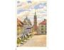 KLATOVY / mal.MRACKÝ /r.1920?*BE121