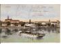 LITOMĚŘICE + LOĎ /r.1917?*BE133
