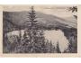 Šumava - Plešné jezero - Prachatice -J.Seidel 1919