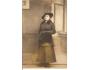 ŽENA V KLOBOUKU /r.1908?*CF62