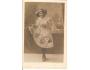 HEZKÁ ŽENA/ FOTOPOHLEDNICE /r.1915?*CF109