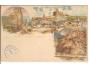 HRAD TRENČÍN - LITOGRAFIE /r.1896 ! *AD482
