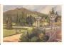 VYSOKÉ TATRY-T.LOMNICA/mal.KOSA /r.1922 *AD494