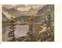 VYSOKÉ TATRY-POPRADSKÉ PLESO/mal.KOSA /r.1922 *AD498