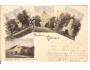 KLECANY - PRAHA /r.1903?*kb741