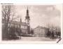 Lysá nad Labem náměstí r.1930 okr. Nymburk ***52007