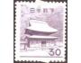 Japonsko 1961 Kmakura Klášter Zen, Michel č.759A **