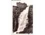 Krkonoše  Labský vodopád r.1948     °52016