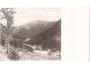 Krkonoše Pec Obří důl Sněžka r. 1930 ***52024