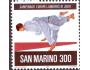 San Marino 1981 ME judo, Michel č.1240 **