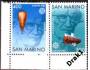 San Marino 1983 Europa CEPT, August Piccard, Michel č.1278-