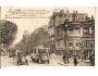 AUTO + ULICE - PAŘÍŽ - FRANCIE /rok1925?*bf101
