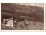 Krkonoše r. 1950 Špindlerův Mlýn hotel Sport °52049