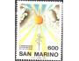 San Marino 1985 10. Výročí Helsinské konference, Michel č.13