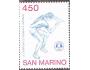 San Marino 1986 MS ve stolním tenisu, Michel č.1343 **