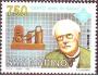 San Marino 1993 Edouard Branly, 100 let rádia, Michel č.1531