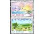 San Marino 1995 Europa CEPT, mír a svoboda, Michel č.1607-8