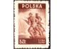 Polsko 1946 1. Výročí ukončení 2.světové války, Michel č.438
